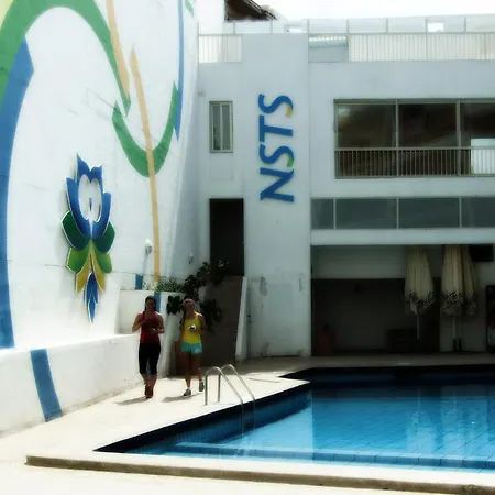 NSTS Campus Residence&Hostel-3
